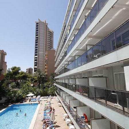Hotel Perla เบนิดอร์ม ภายนอก รูปภาพ
