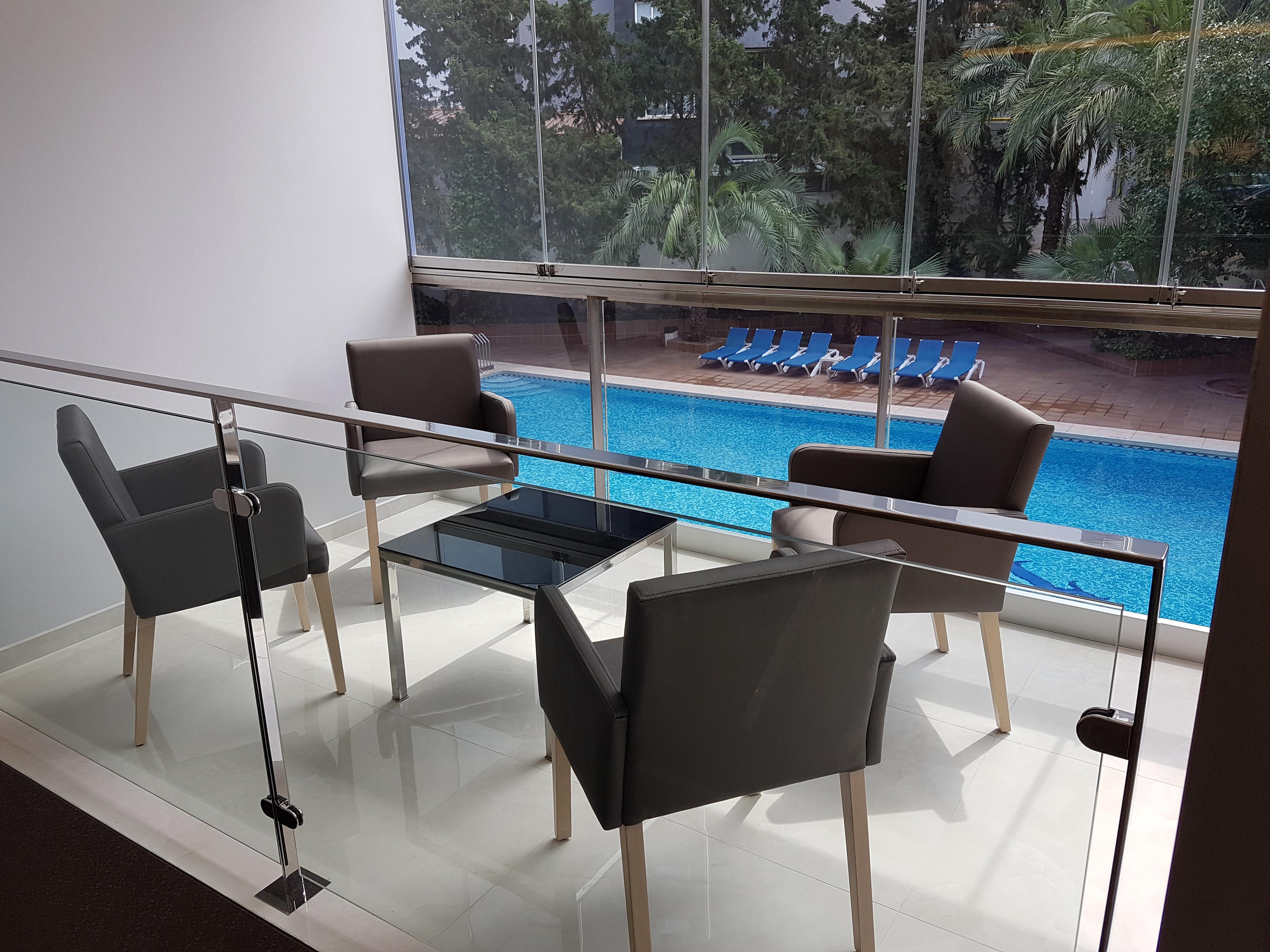 Hotel Perla เบนิดอร์ม ภายนอก รูปภาพ