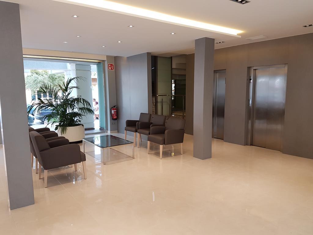 Hotel Perla เบนิดอร์ม ภายนอก รูปภาพ