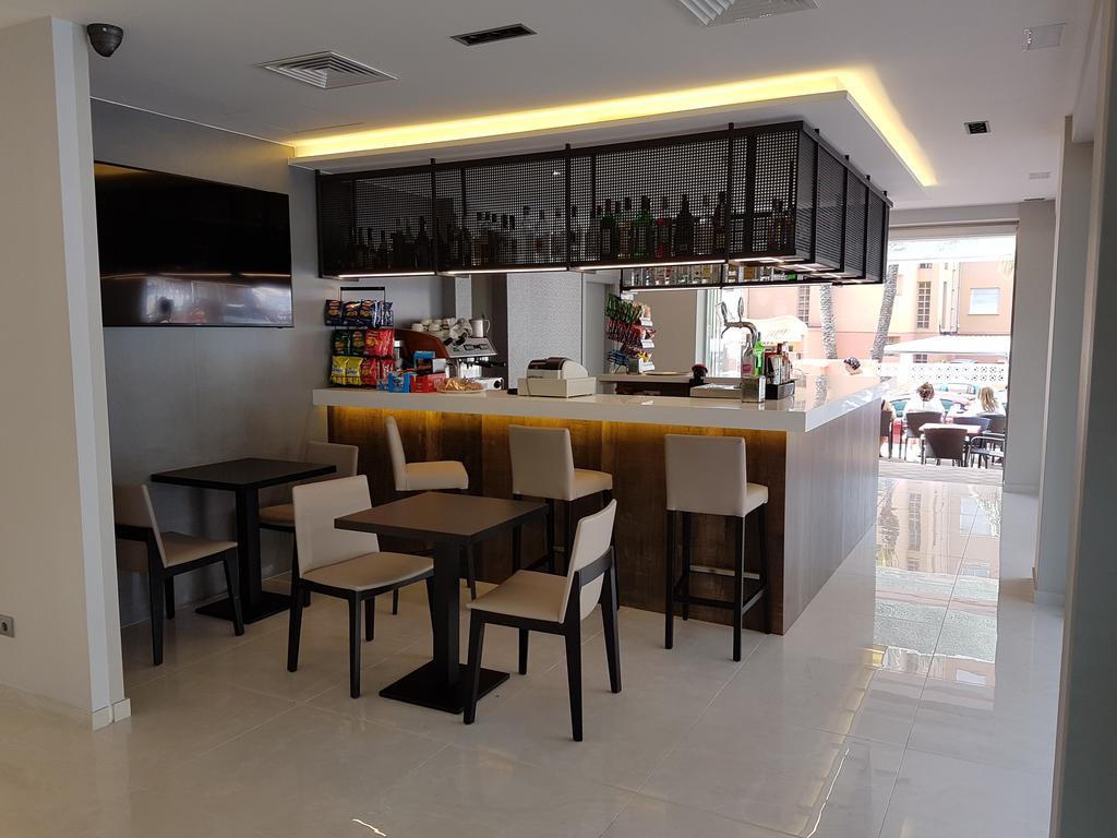 Hotel Perla เบนิดอร์ม ภายนอก รูปภาพ