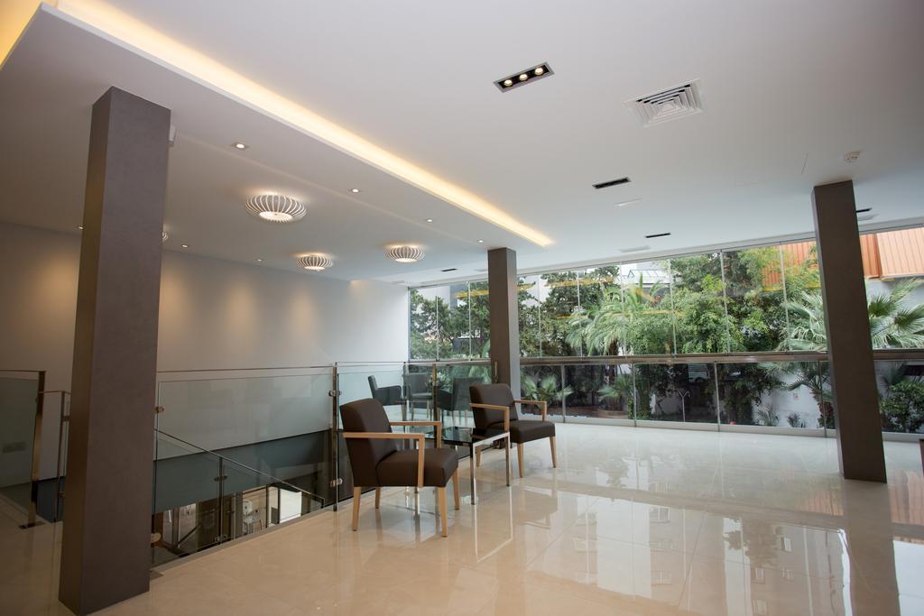 Hotel Perla เบนิดอร์ม ภายนอก รูปภาพ