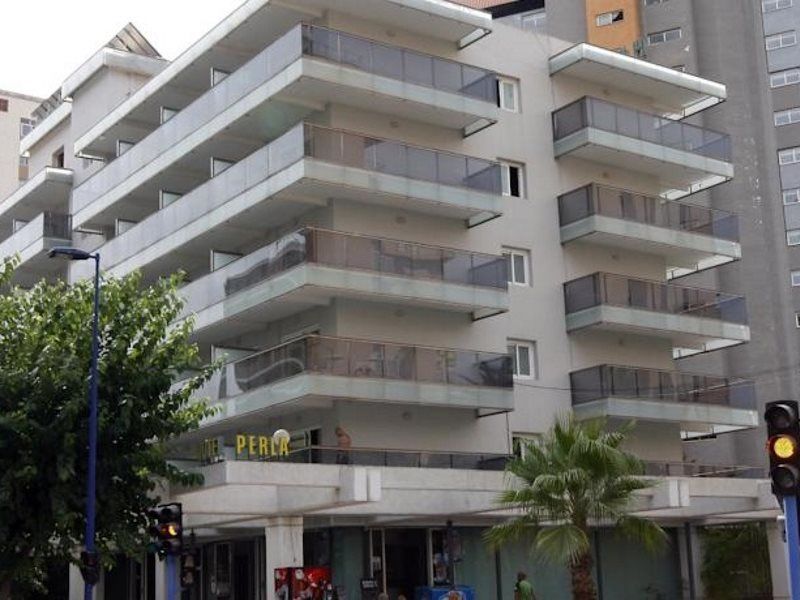 Hotel Perla เบนิดอร์ม ภายนอก รูปภาพ