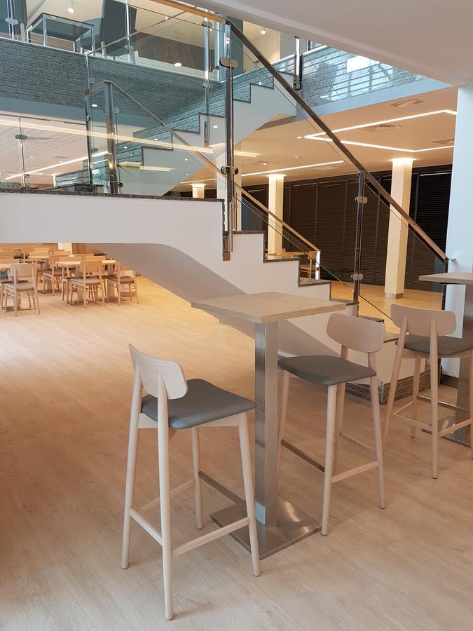 Hotel Perla เบนิดอร์ม ภายนอก รูปภาพ
