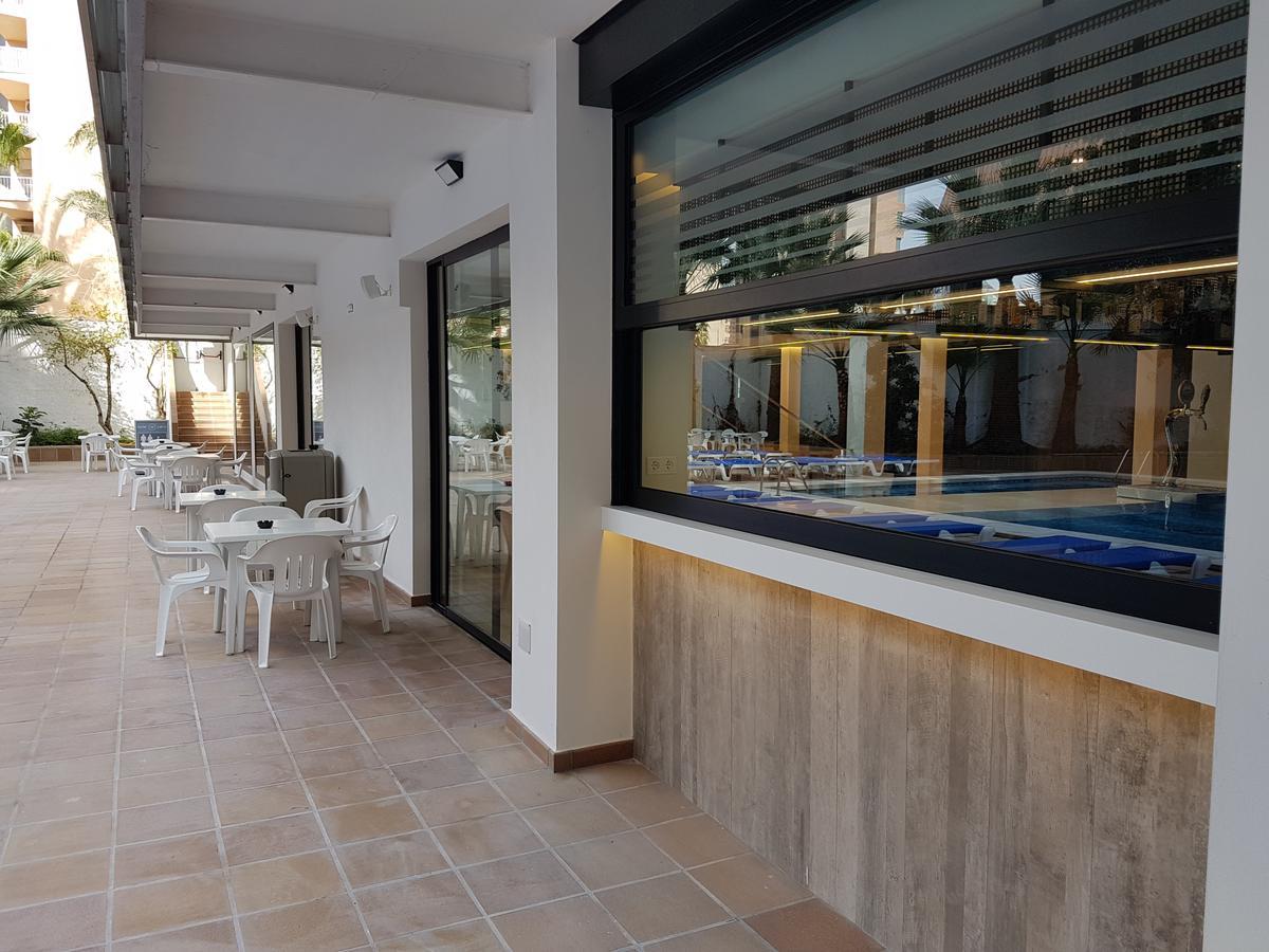Hotel Perla เบนิดอร์ม ภายนอก รูปภาพ