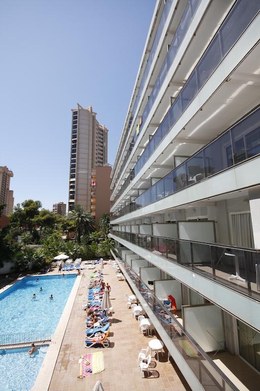 Hotel Perla เบนิดอร์ม ภายนอก รูปภาพ