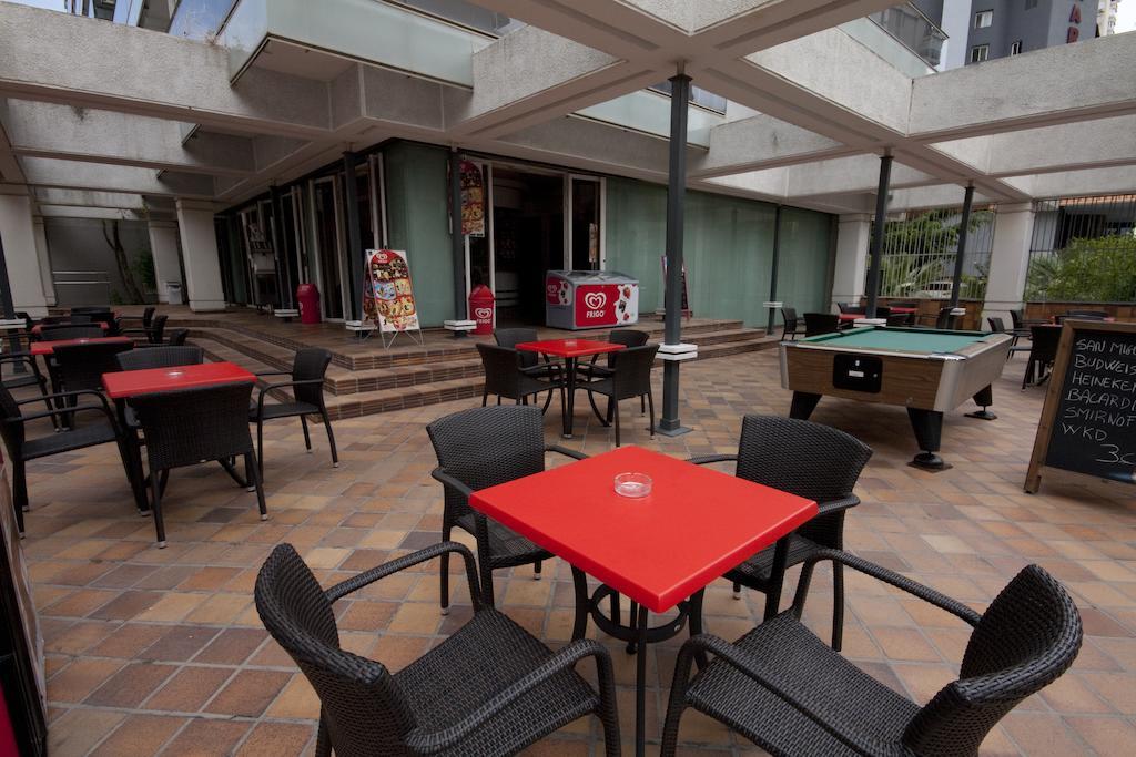 Hotel Perla เบนิดอร์ม ภายนอก รูปภาพ